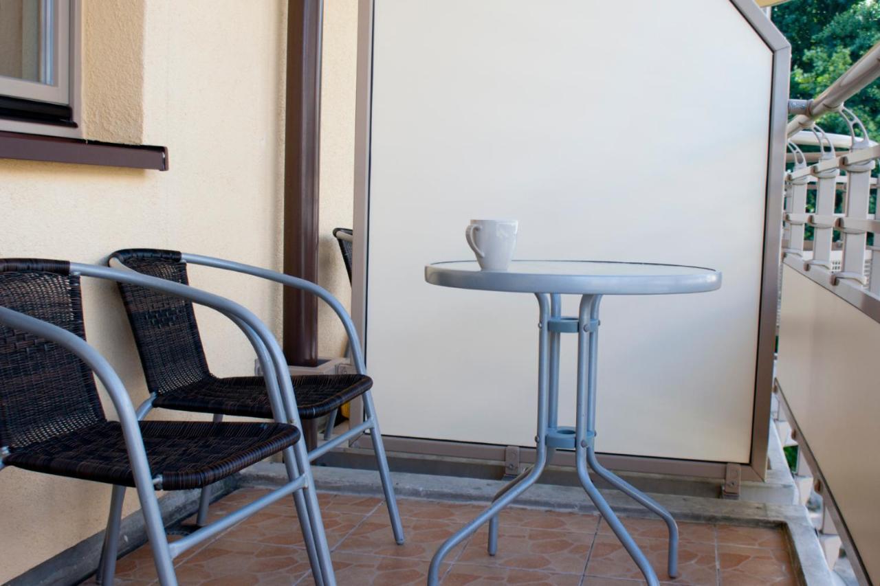 Appartamento Apartament Cafe Del Mar Świnoujście Esterno foto