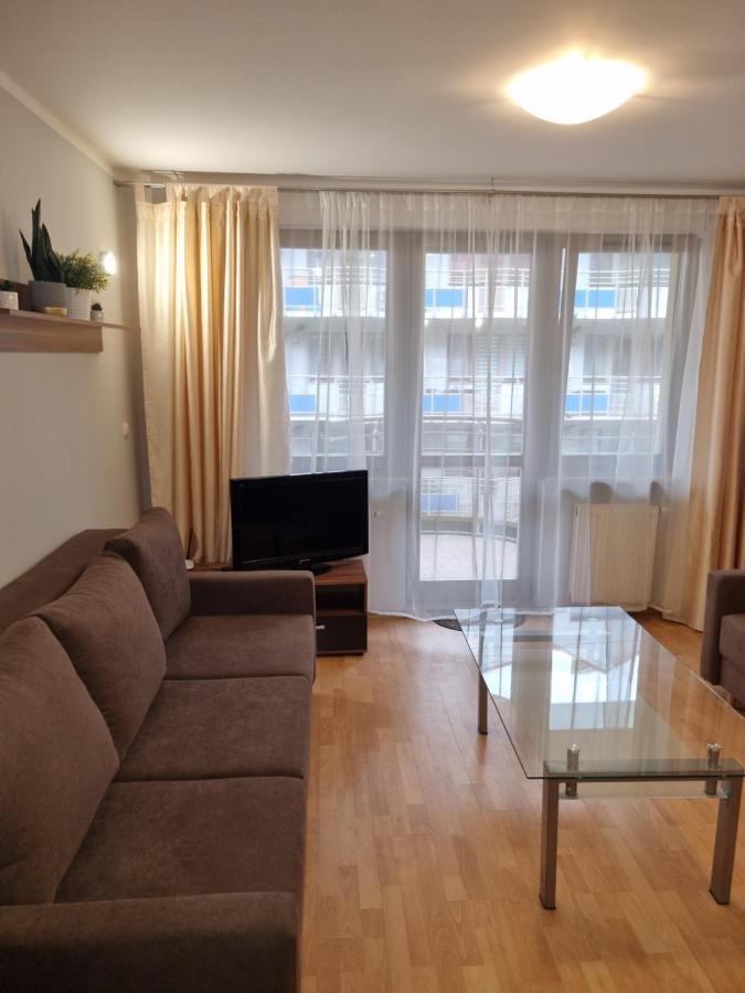 Appartamento Apartament Cafe Del Mar Świnoujście Esterno foto