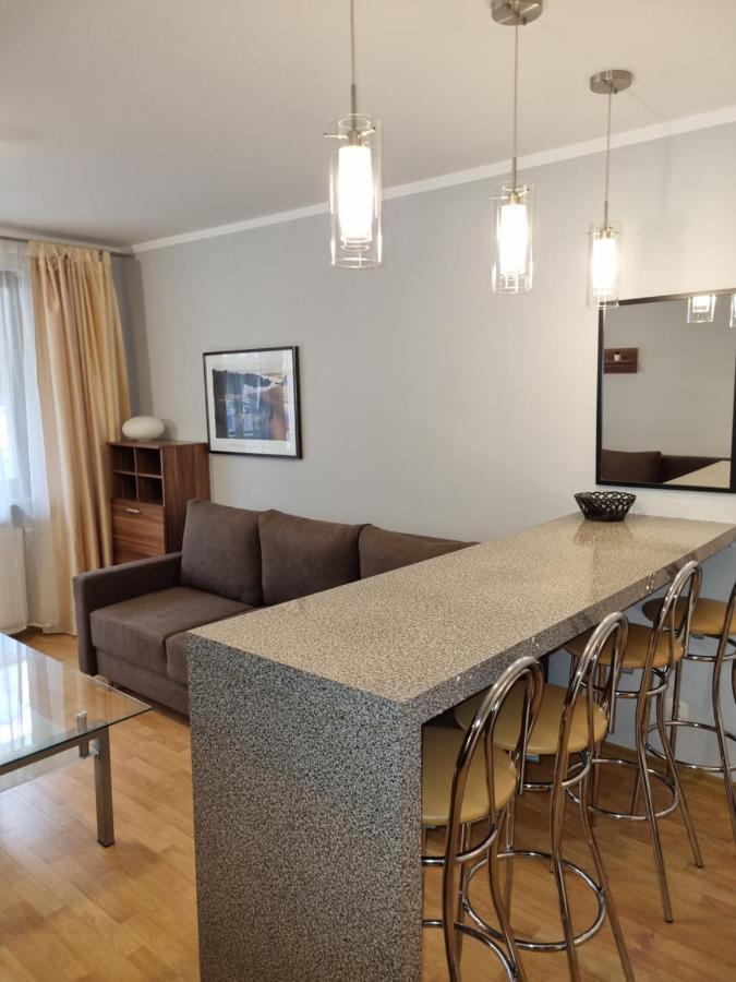 Appartamento Apartament Cafe Del Mar Świnoujście Esterno foto