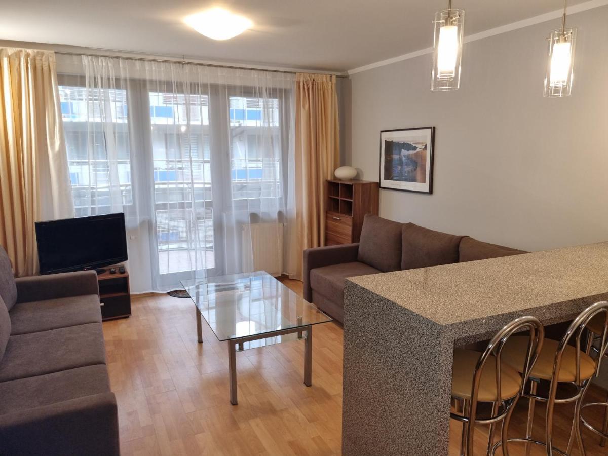 Appartamento Apartament Cafe Del Mar Świnoujście Esterno foto