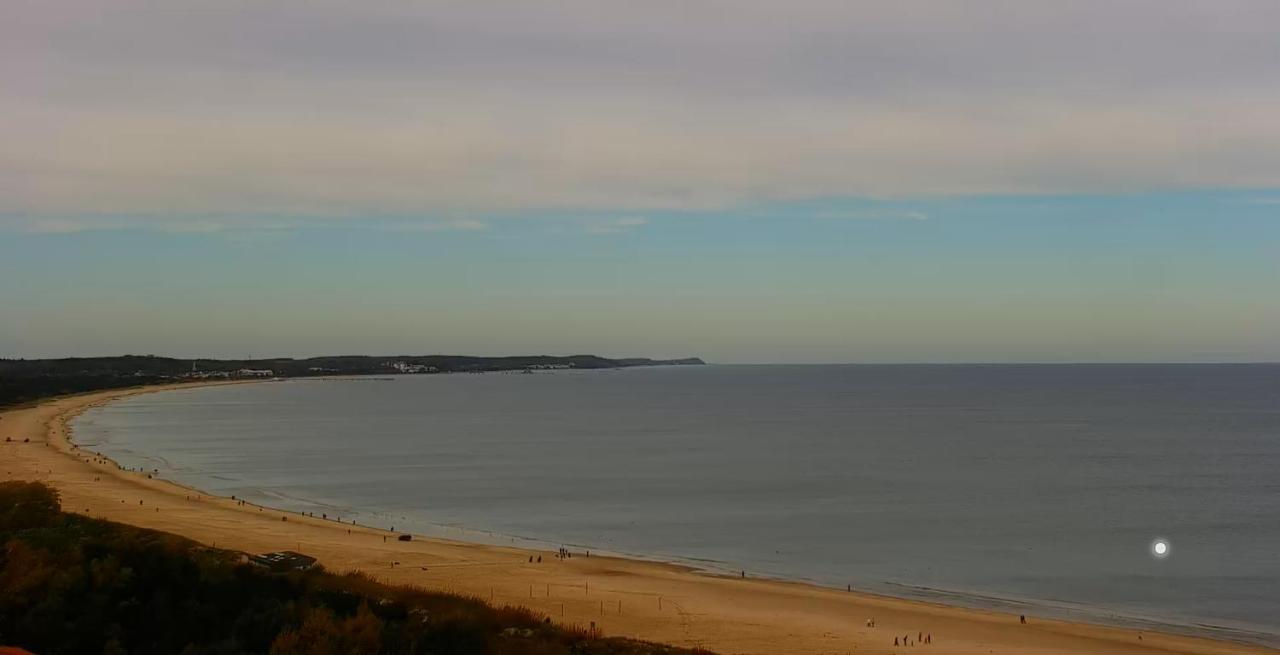 Appartamento Apartament Cafe Del Mar Świnoujście Esterno foto